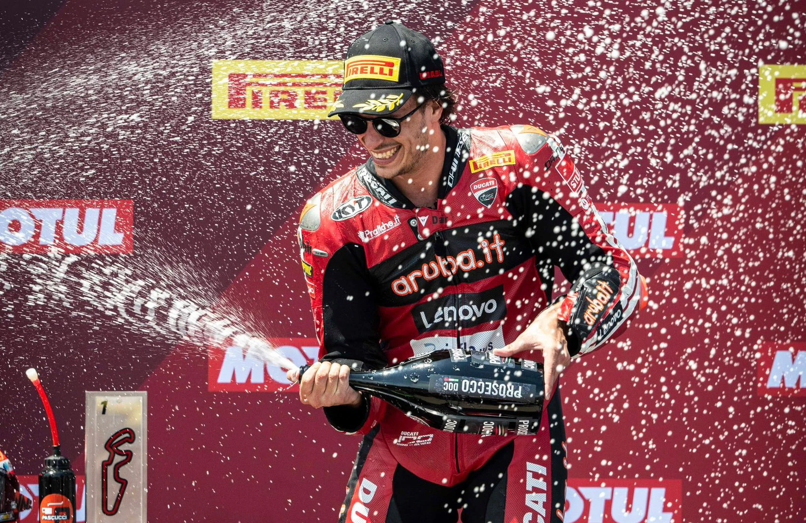 2026 WorldSBK Aragon Yarış 2 Sonucu