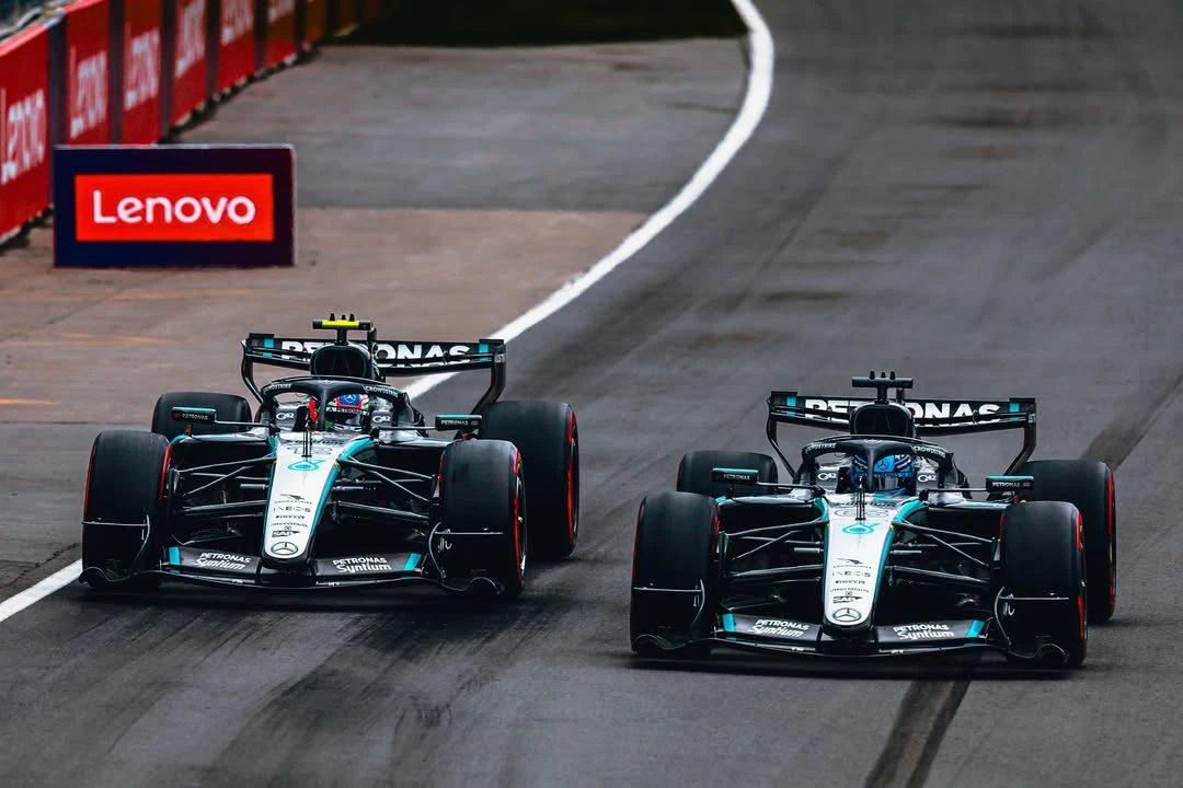 2026 Formula 1 Monako Takvimi