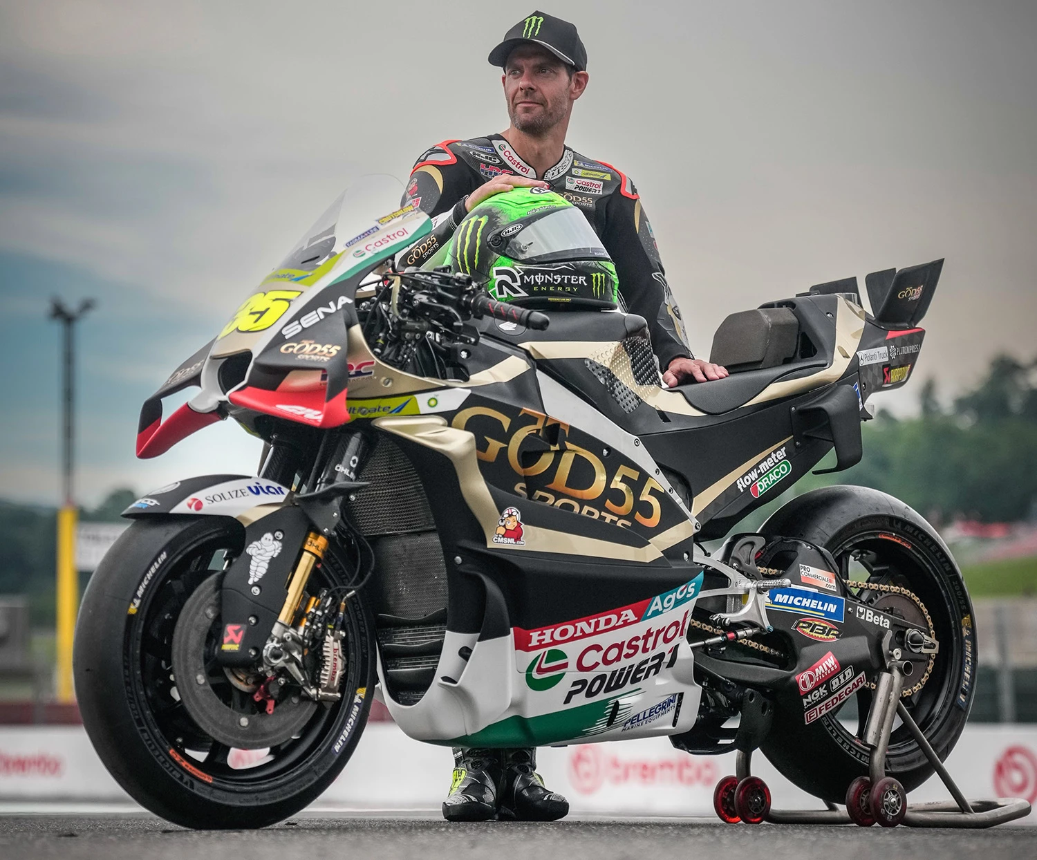 Cal Crutchlow, Macaristan GP'sinde Yeniden Johann Zarco’nun Yerine Yarışacak