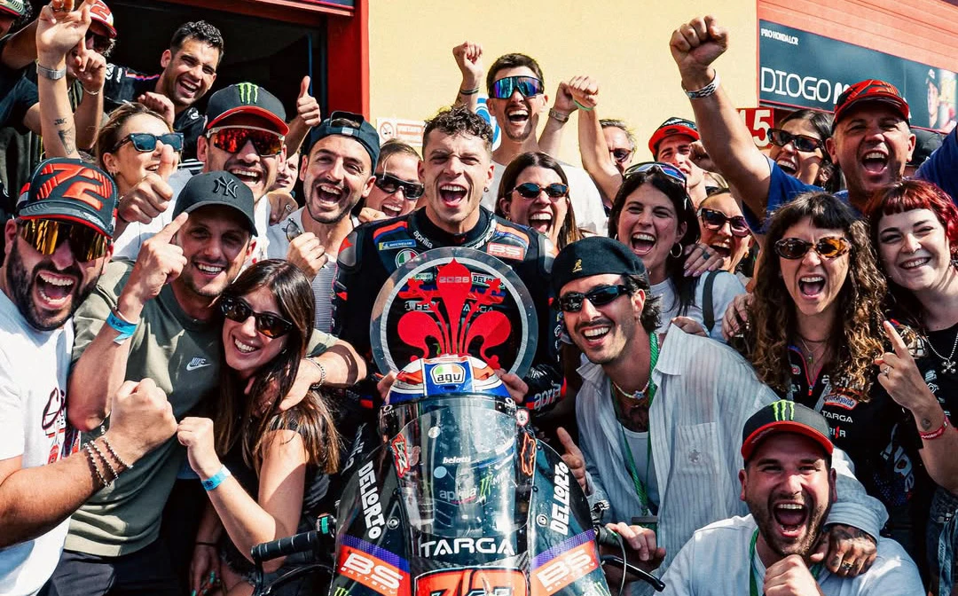 2026 MotoGP Mugello | Aprilia Tarih Yazdı