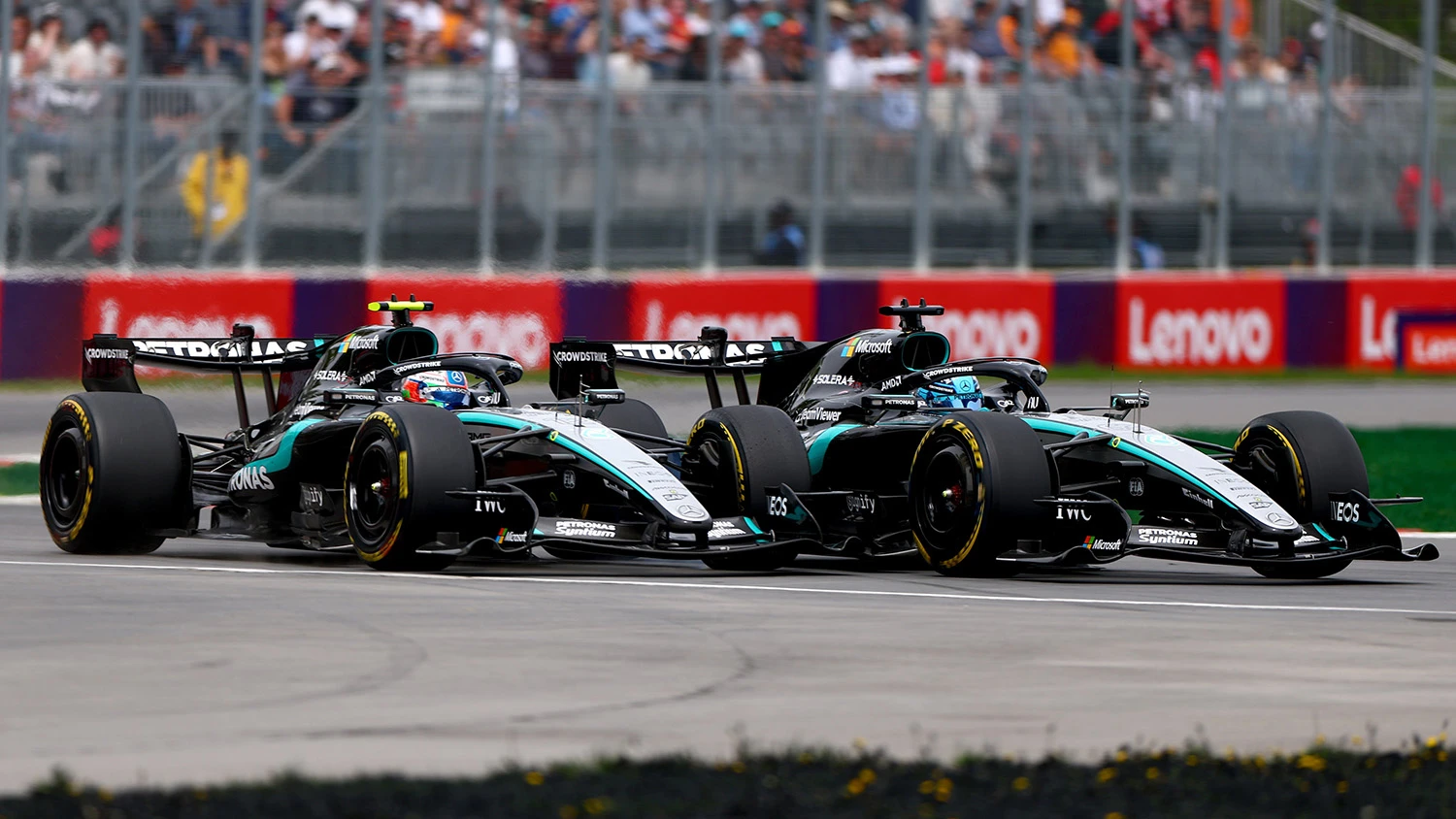 FIA, Mercedes’in Motorundaki O Boşluğu Kapattı