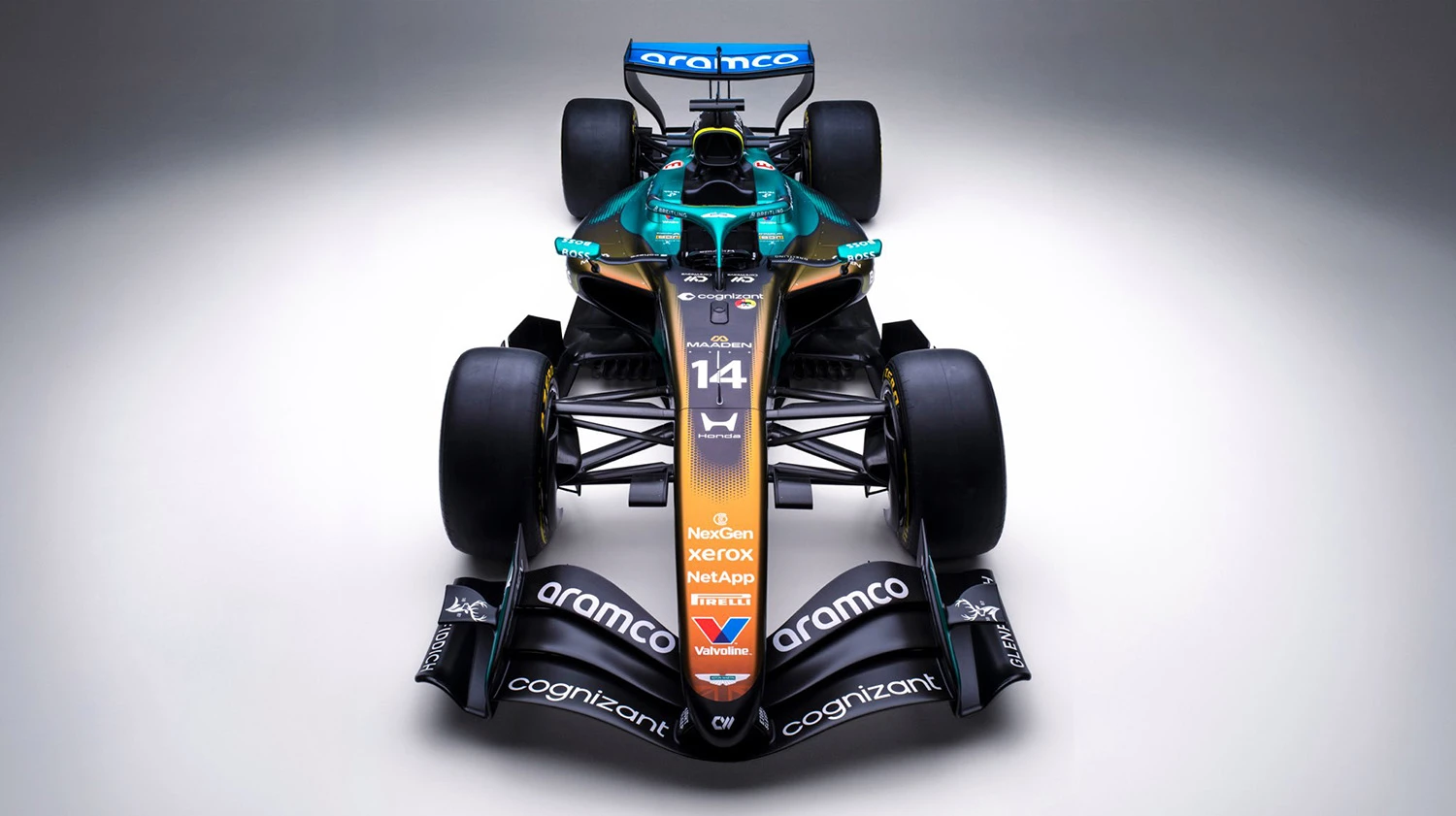 Aston Martin’den Monako GP İçin Görsel Şölen
