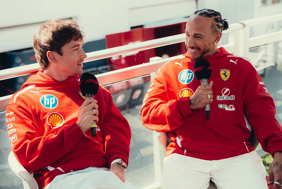Ferrari F1 Tarihinde Bir İlk: Sürücü Maaşlarında 100 Milyon Euro Sınırı Aşılıyor