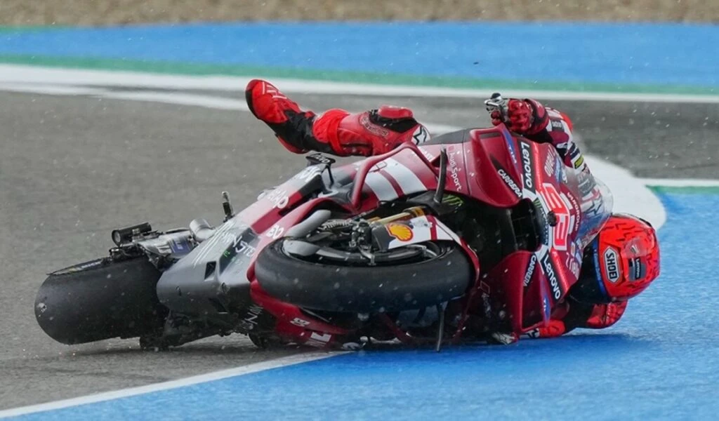 MotoGP’de "Anti-Marquez" Kuralı Resmiyet Kazandı