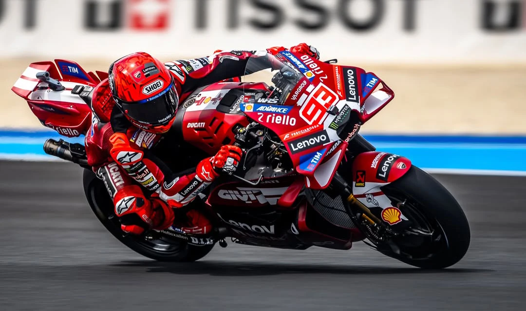 2026 MotoGP Macaristan Sıralama Sonucu