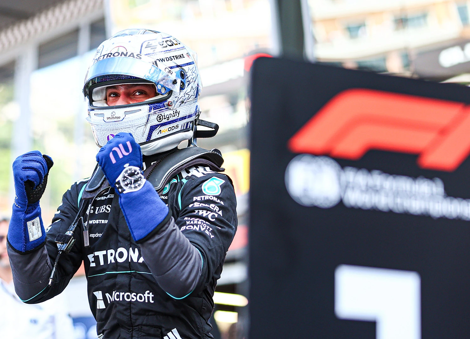 Antonelli Monako’da da Kazandı: F1’de Liderliğini Güçlendirdi