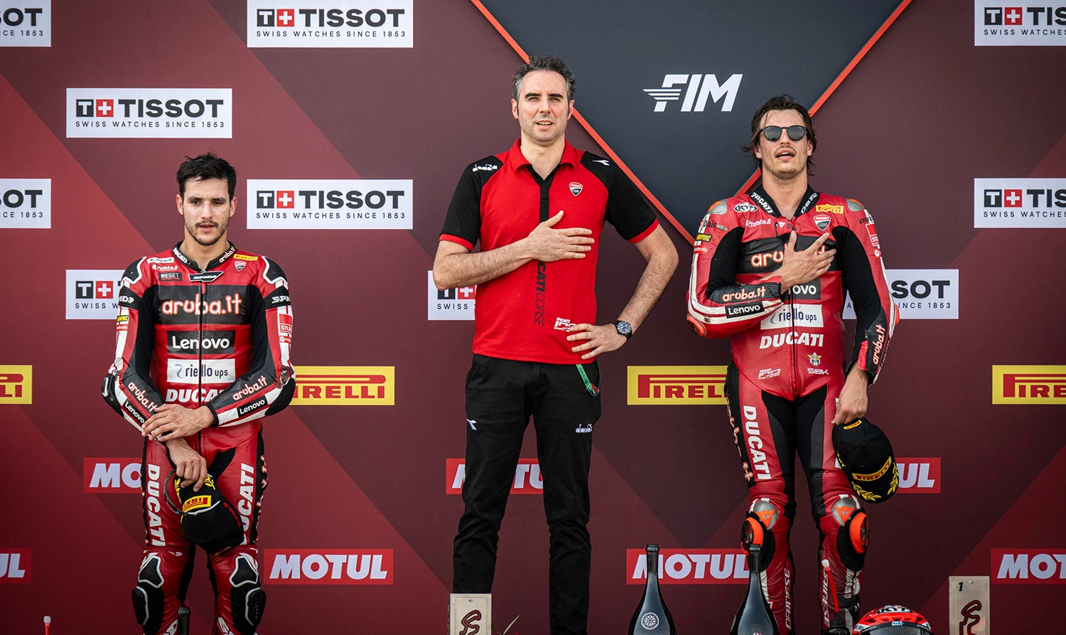 2026 WorldSBK Misano Takvimi