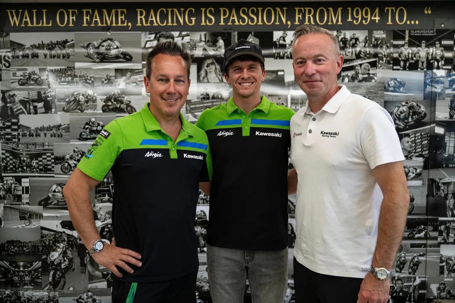 Garrett Gerloff 2027’de de Kawasaki Koltuğunda