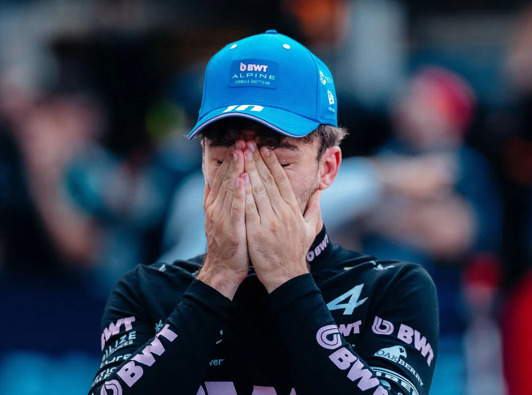 Alpine, Gasly'nin Monaco Cezasını İptal Ettirdi: Podyum Geri Geldi!
