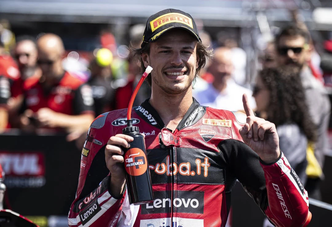 2026 WorldSBK Misano Superpole Yarış sonucu