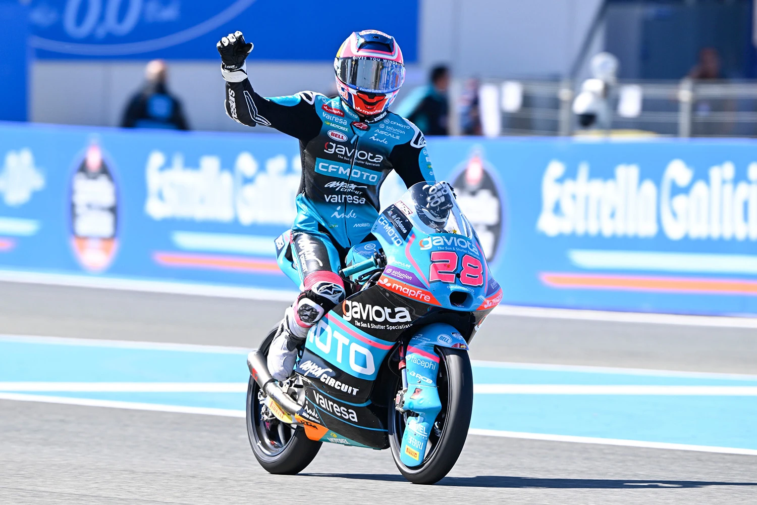 Moto3 Sınıfı 2028'de Tamamen Değişiyor