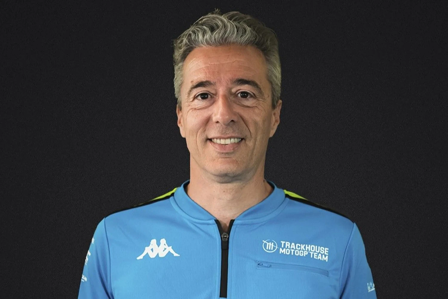 Trackhouse'un yeni patronu Francesco Guidotti!