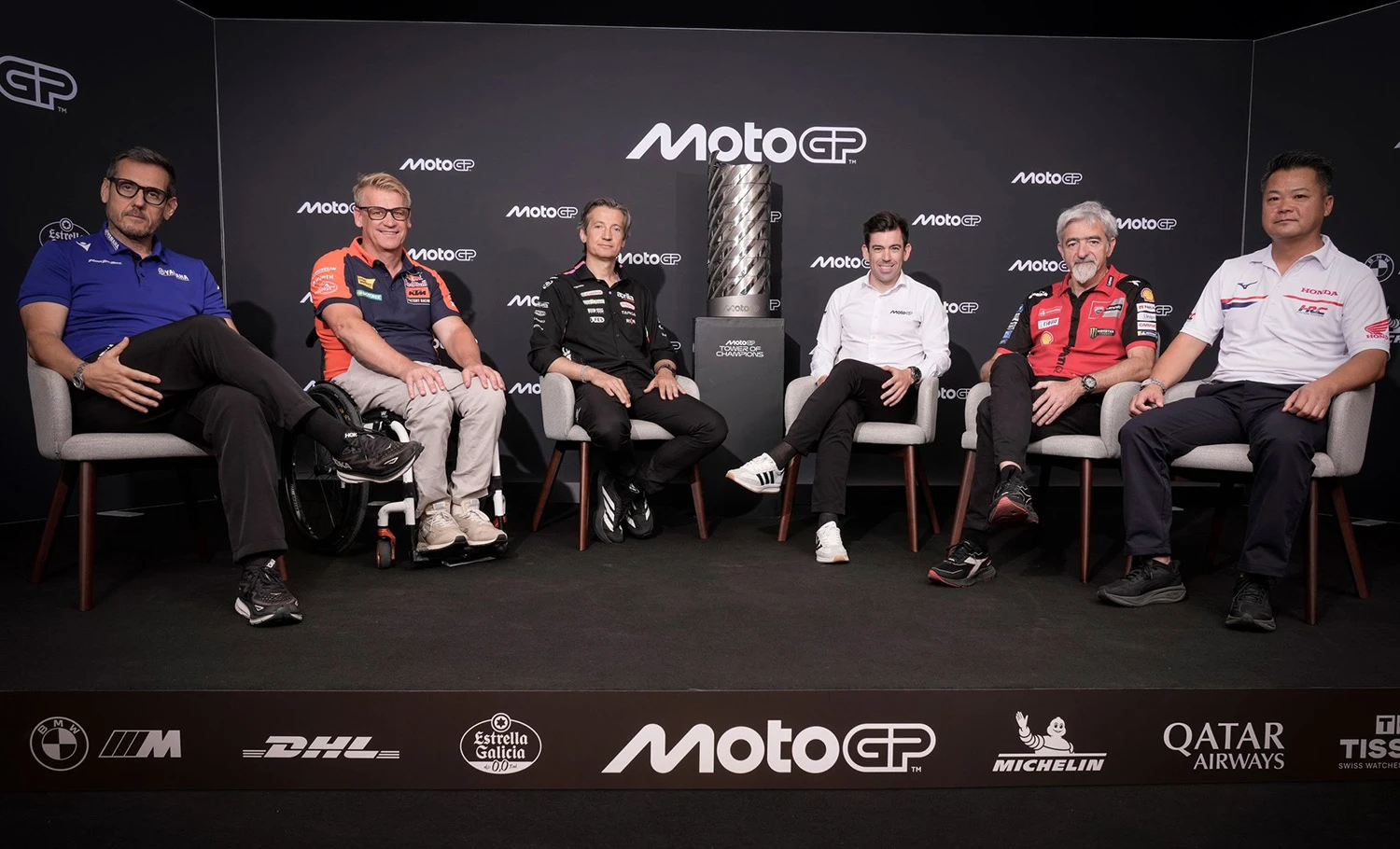MotoGP'de 'Concorde Anlaşması' imzalandı!