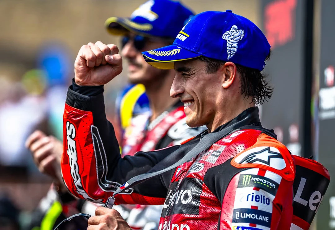 2026 MotoGP Çekya Yarış Sonucu