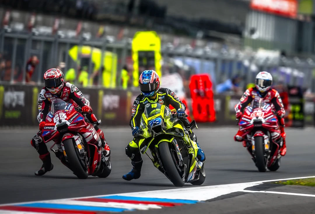 MotoGP'de yeni kurallar!