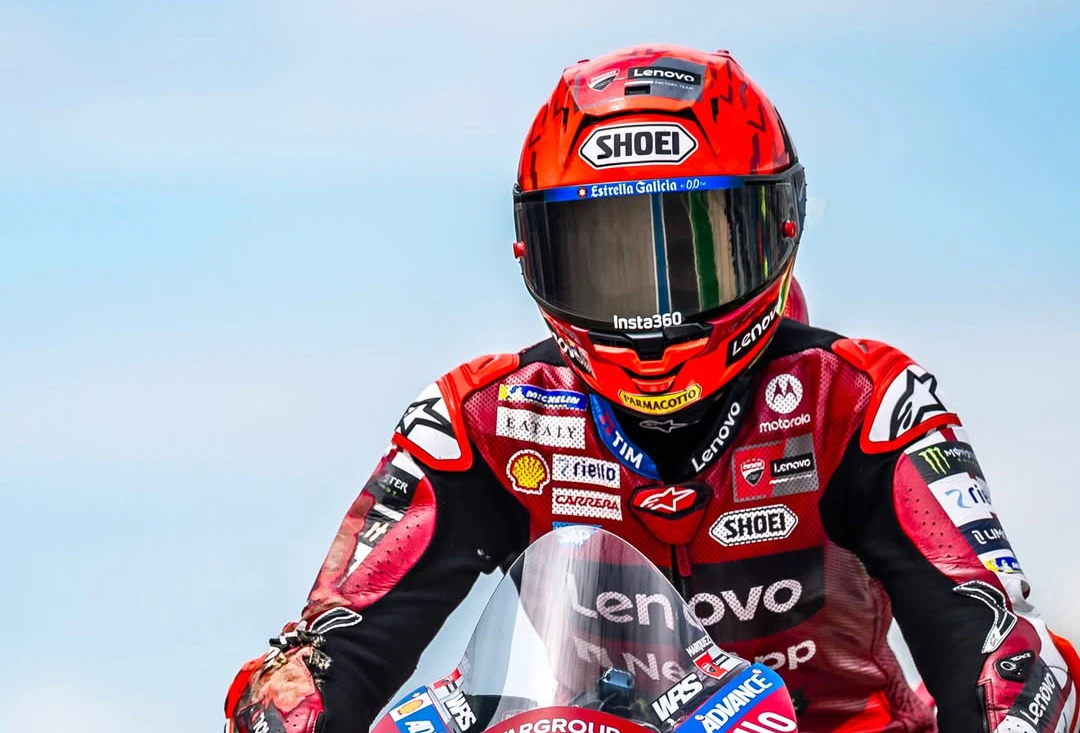 Marc Marquez, Ducati ile 2028 sonuna kadar sözleşme uzattı!