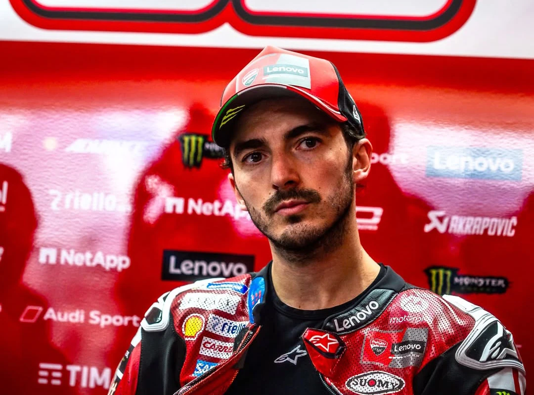 Francesco Bagnaia 2026 Sonunda Ducati'den Ayrılıyor