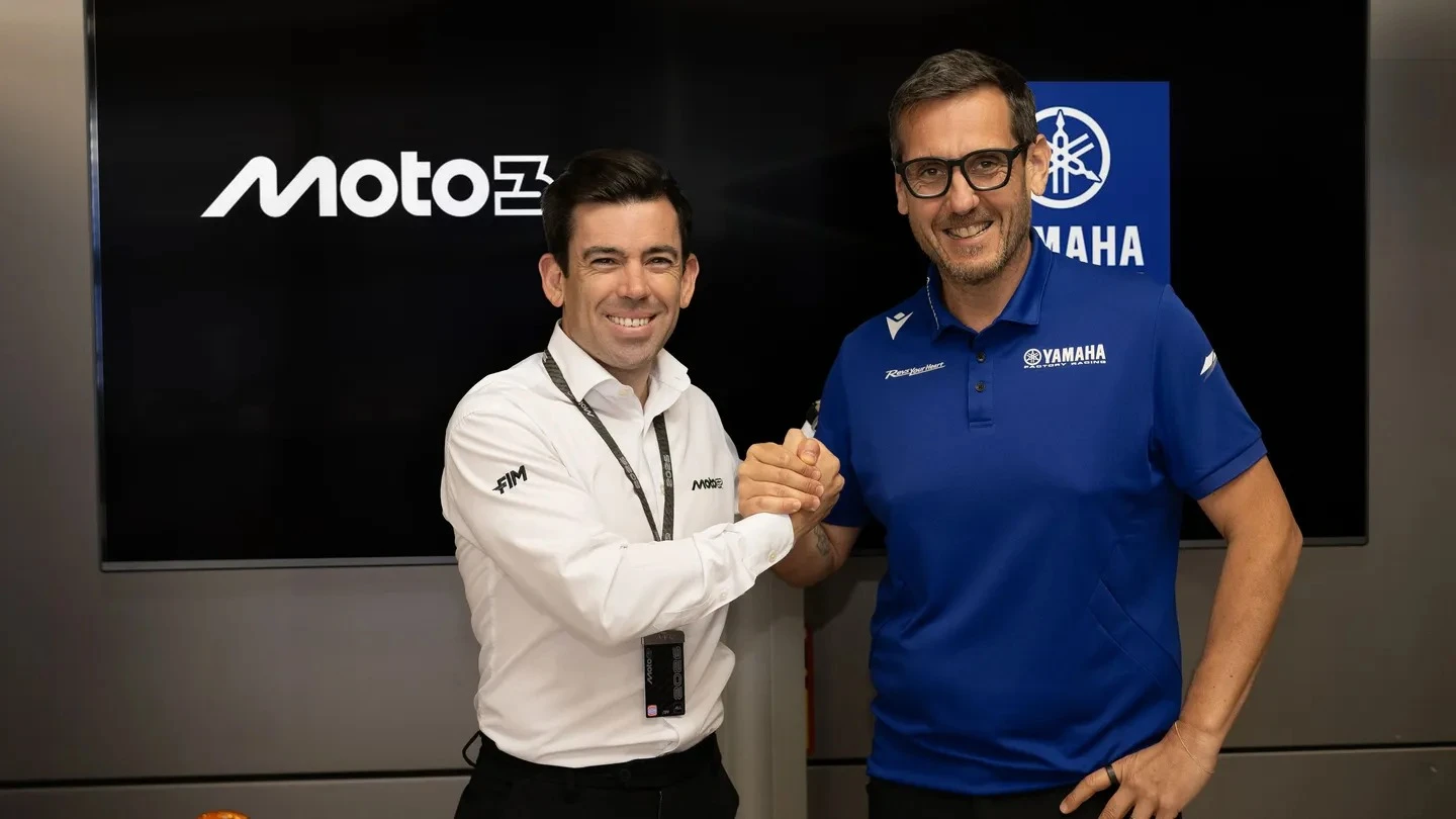Moto3'te Tarihi Devrim: 2028'den İtibaren Tek Tedarikçi Yamaha Oluyor!