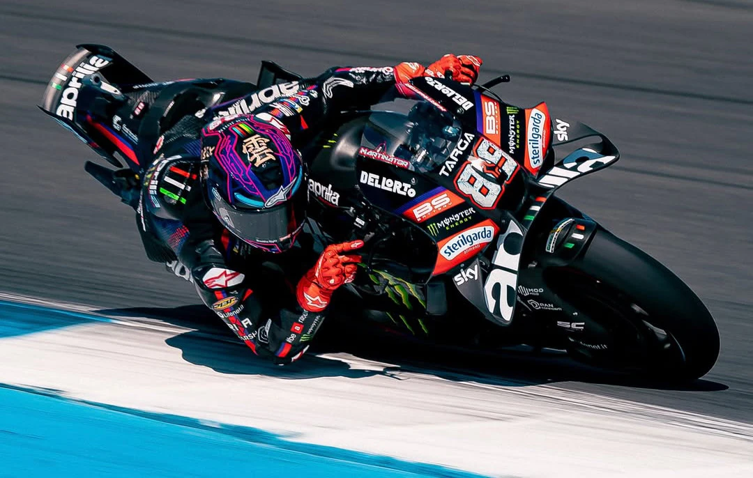 2026 MotoGP Assen Sıralama Sonucu
