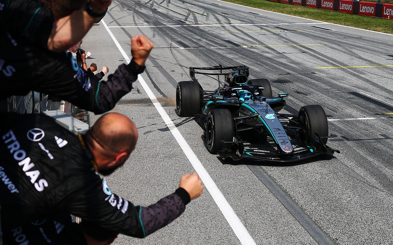 2026 Formula 1 Britanya Takvimi