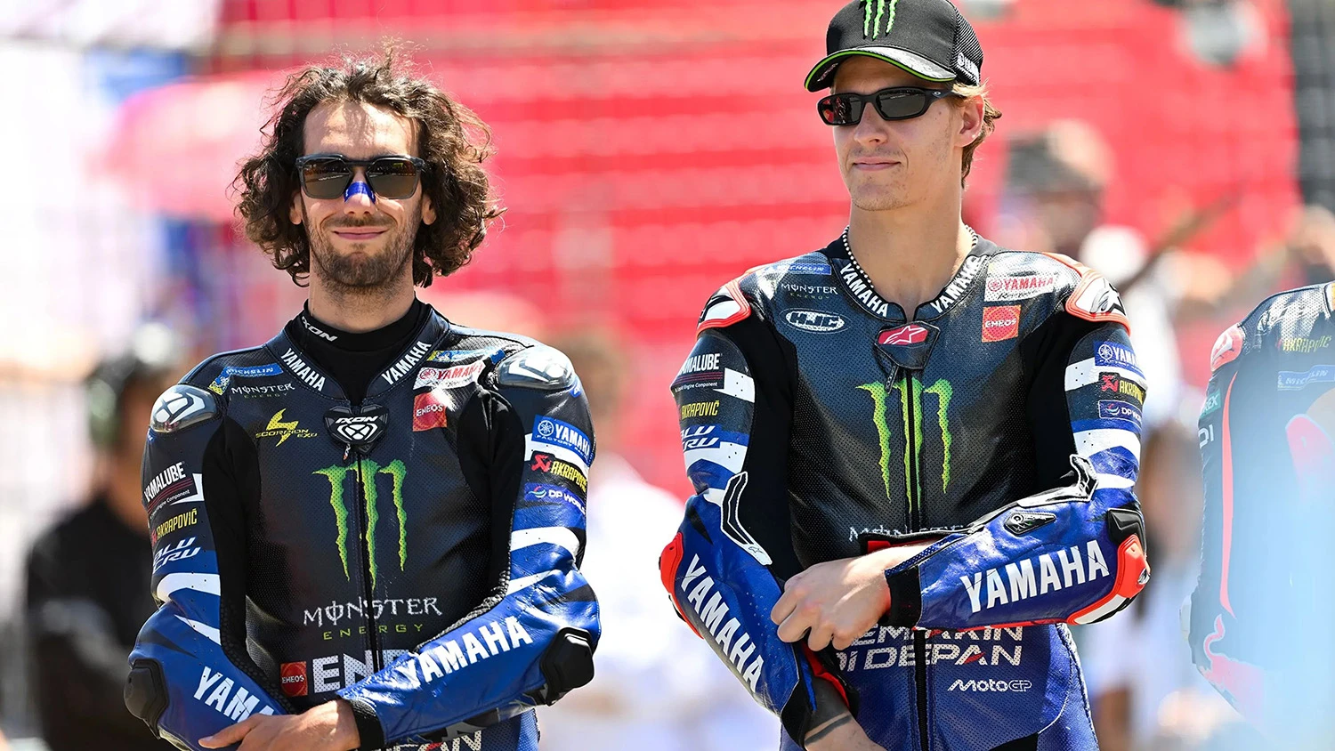 Yamaha'dan resmi açıklama: Fabio Quartararo ve Alex Rins ayrılıyor
