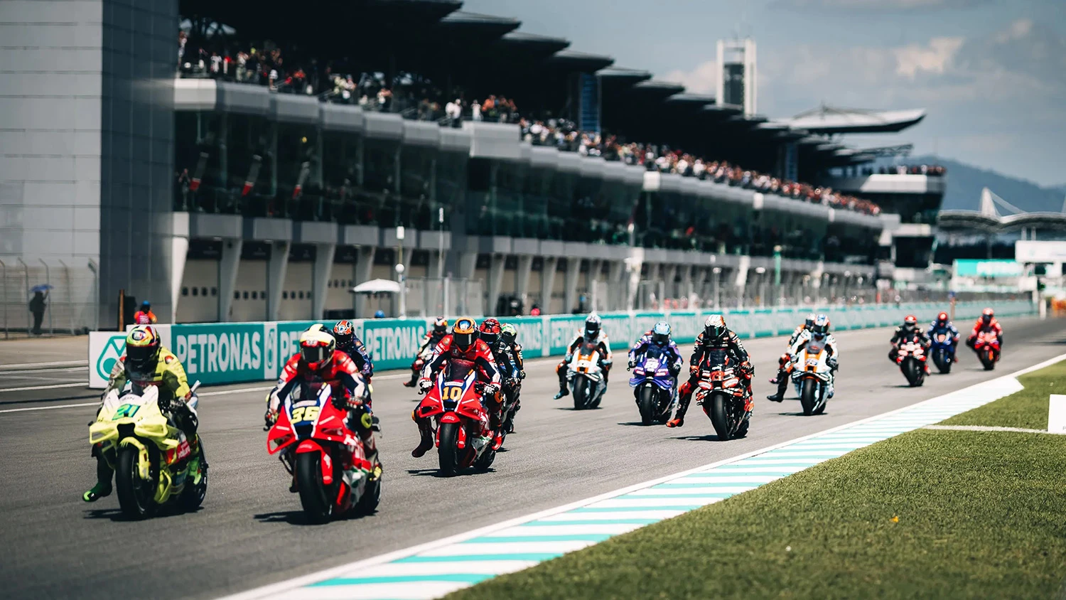 MotoGP, 2031 Yılına Kadar Sepang'da Yarışmaya Devam Edecek!