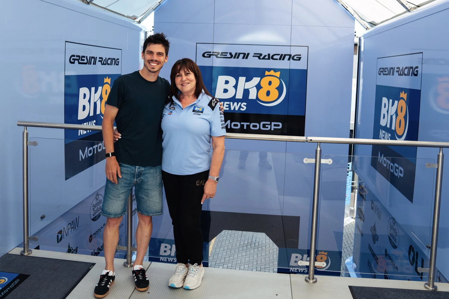 Joan Mir resmen Gresini Ducati'de!