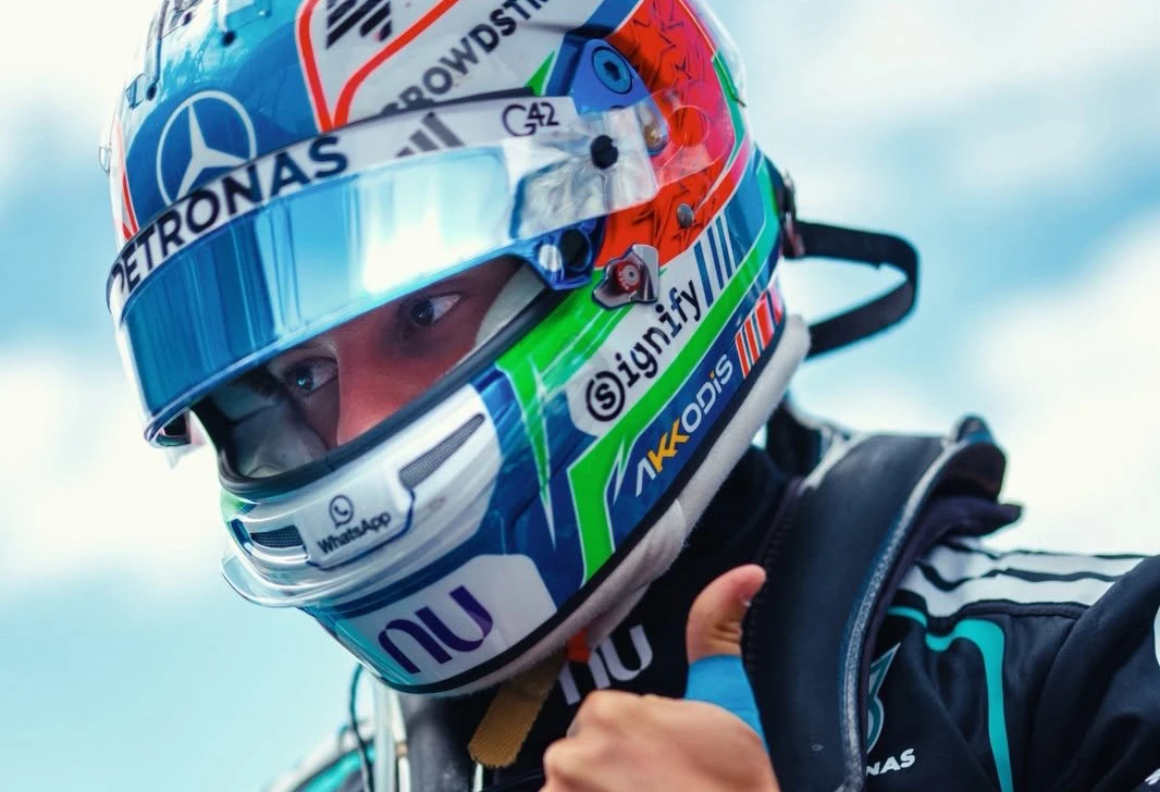 2026 Formula 1 Britanya Sprint Sonucu