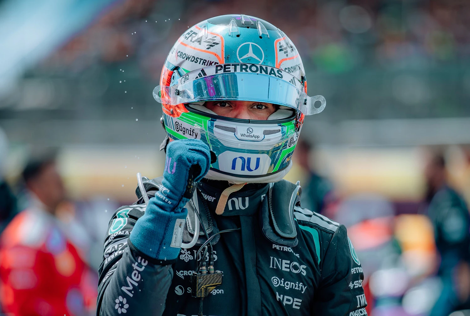 2026 Formula 1 Britanya Sıralama Sonucu
