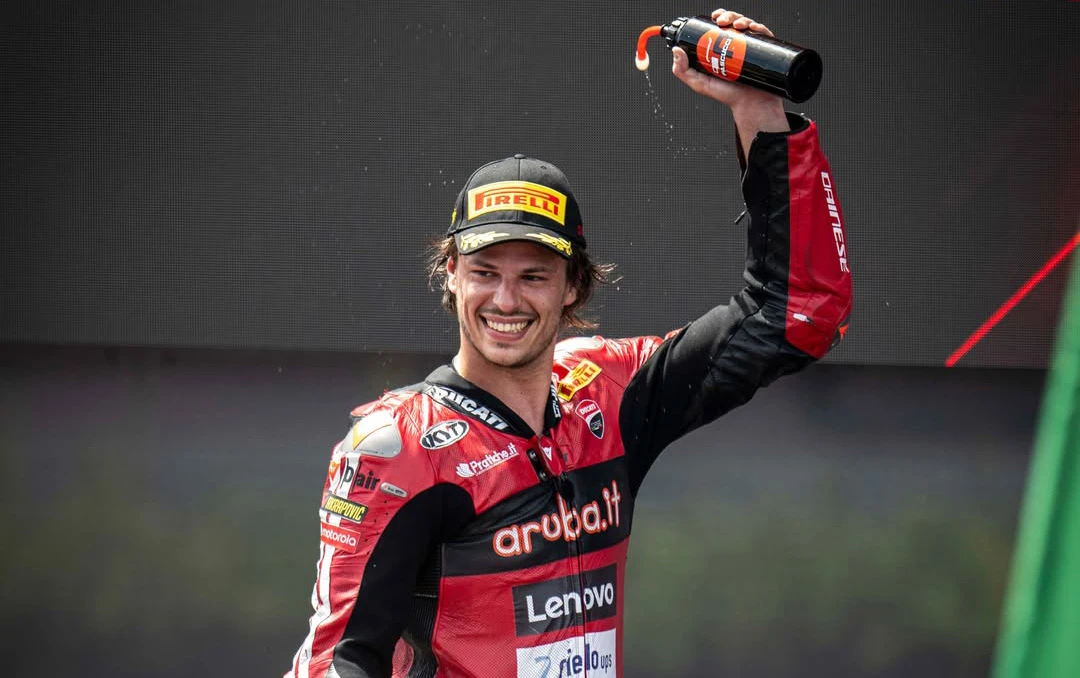 2026 WorldSBK Donington Park Takvimi