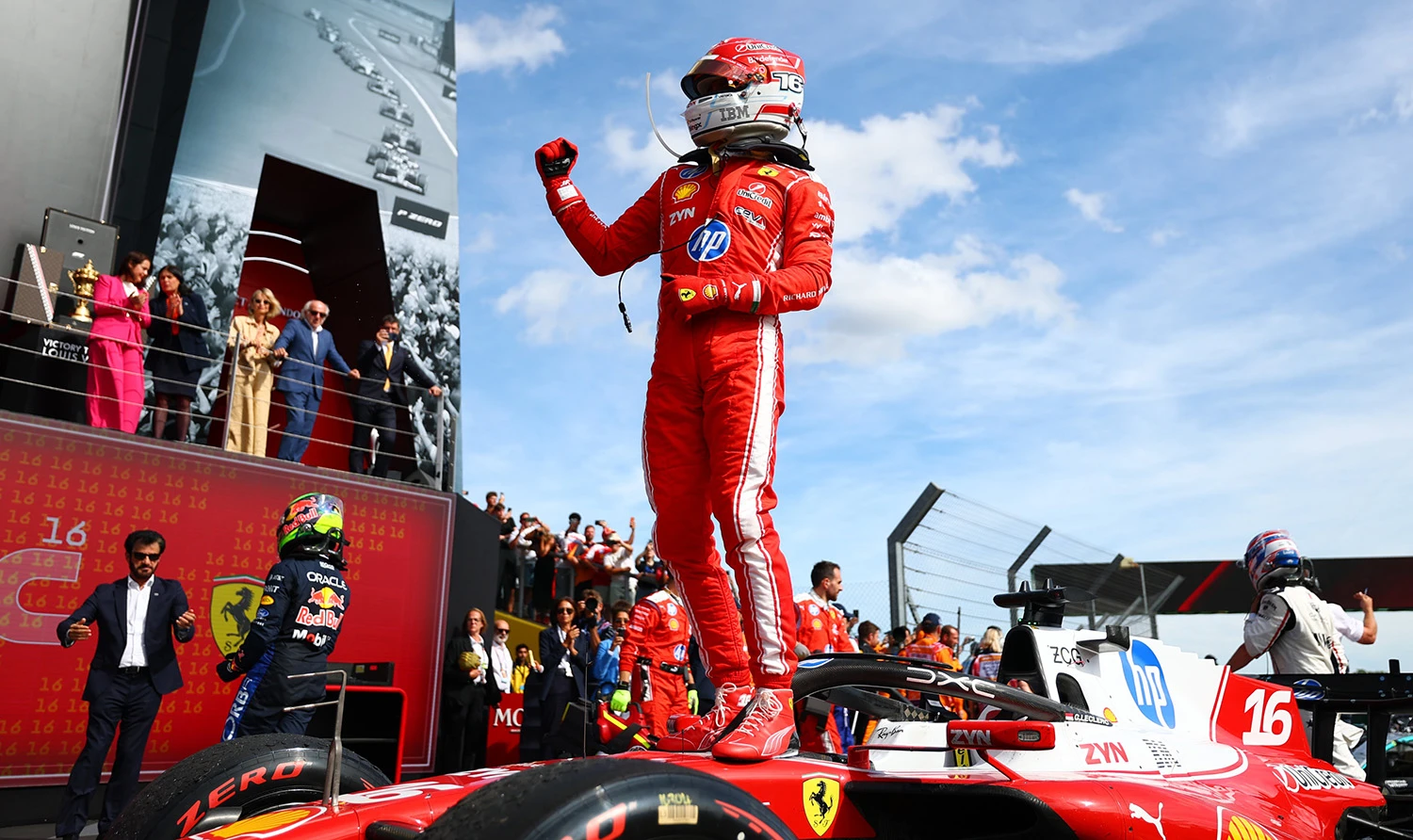 2026 Formula 1 Silverstone Yarış Sonucu