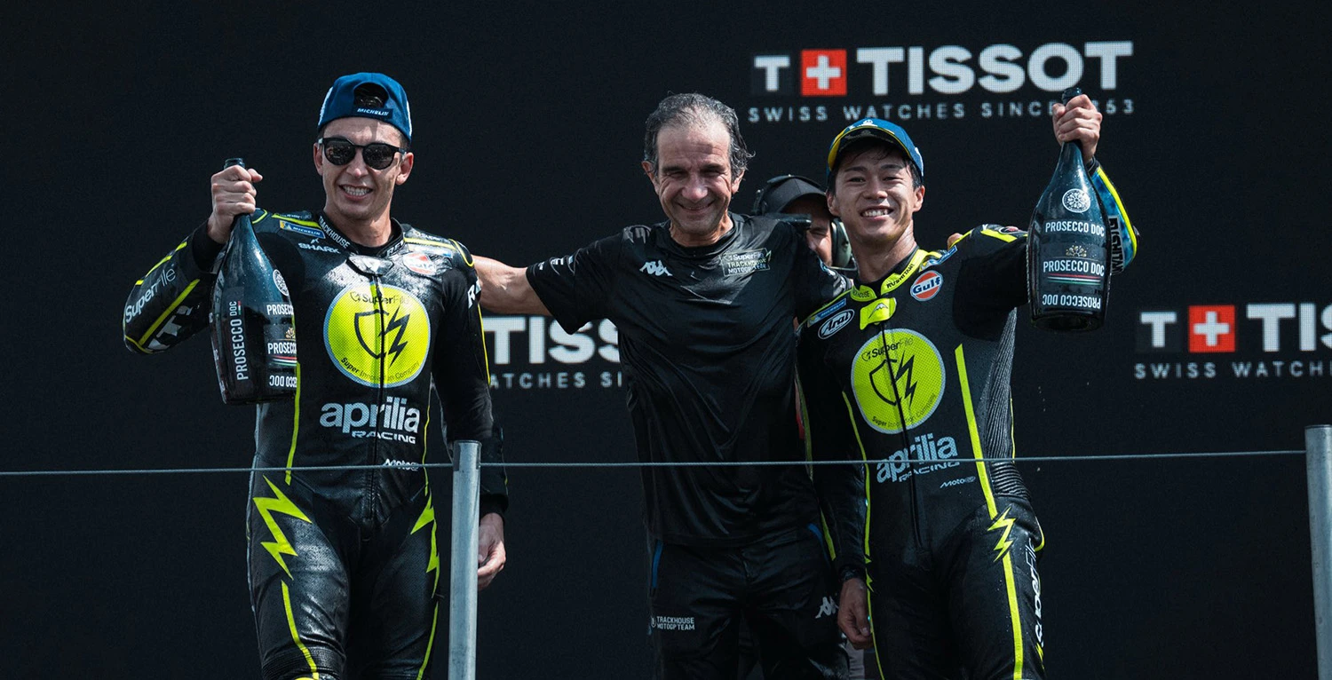 2026 MotoGP Almanya Takvimi