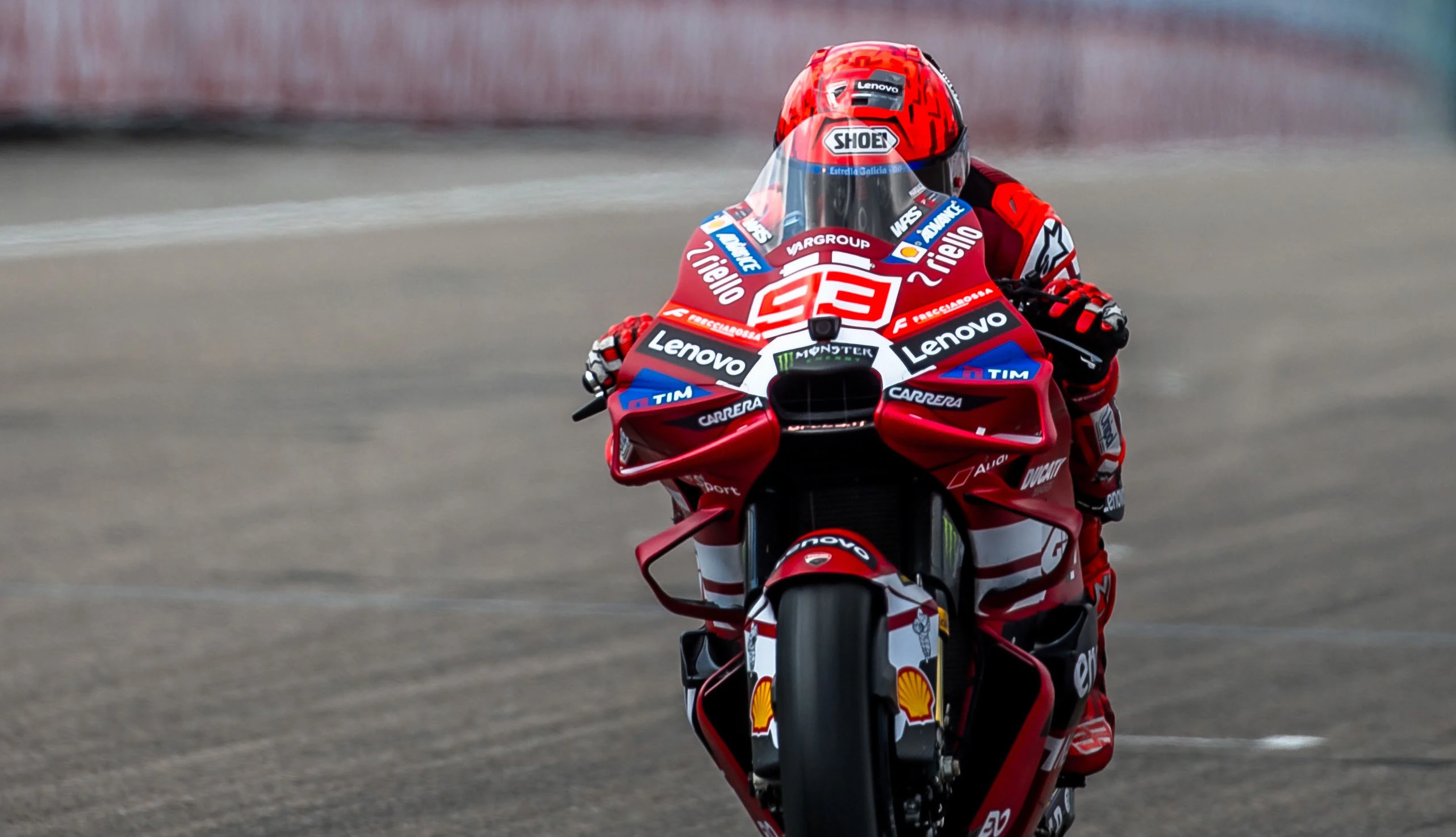 2026 MotoGP Almanya Sprint Sonucu