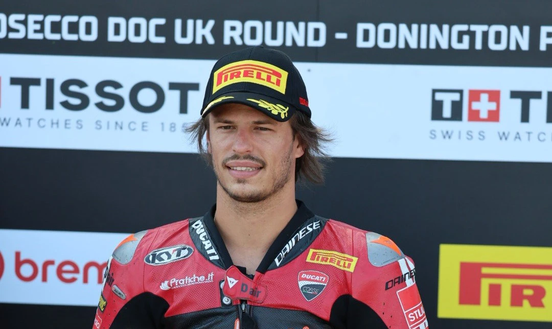 2026 WorldSBK Britanya 2. Yarış Sonucu