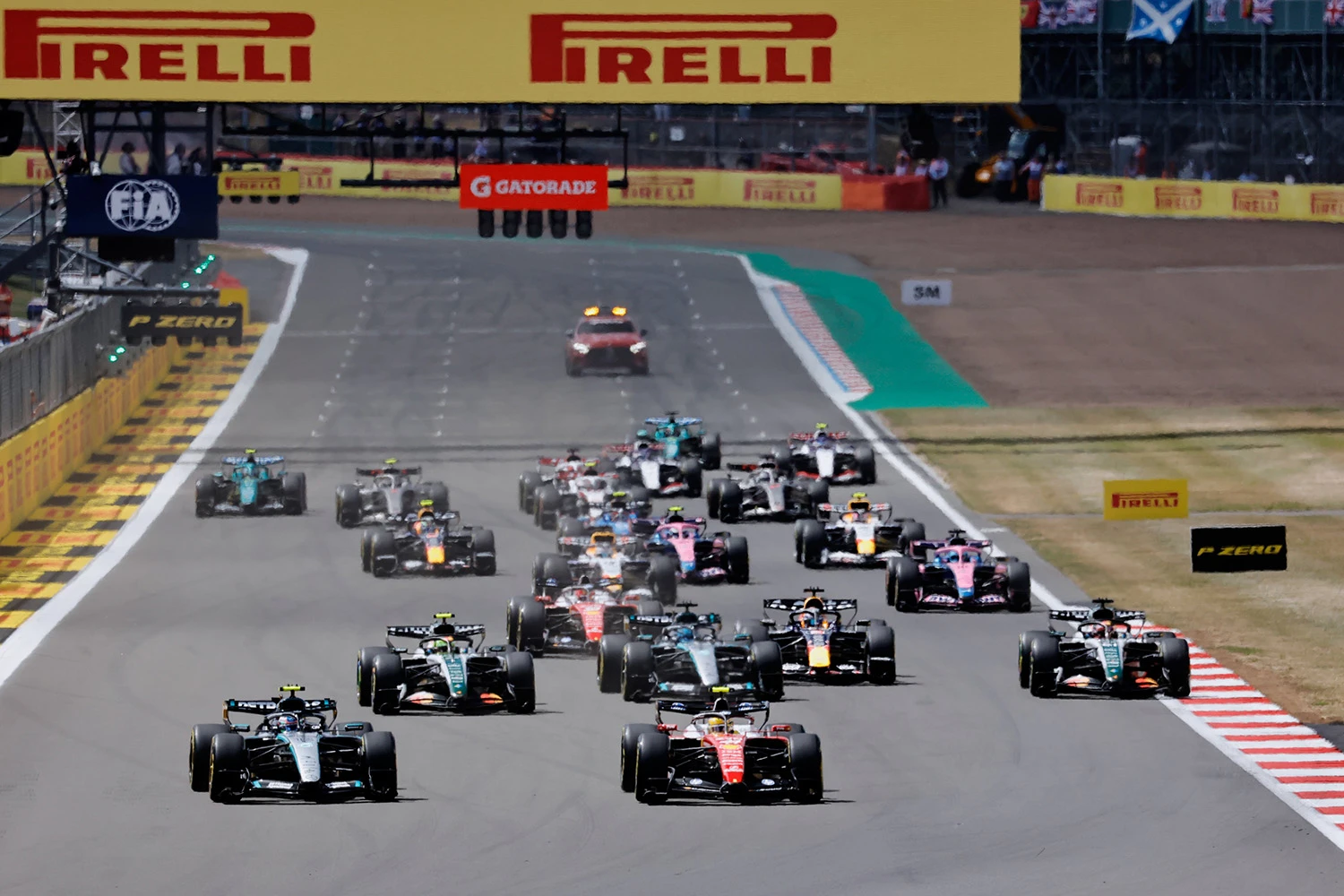 2026 Formula 1 Belçika Takvimi