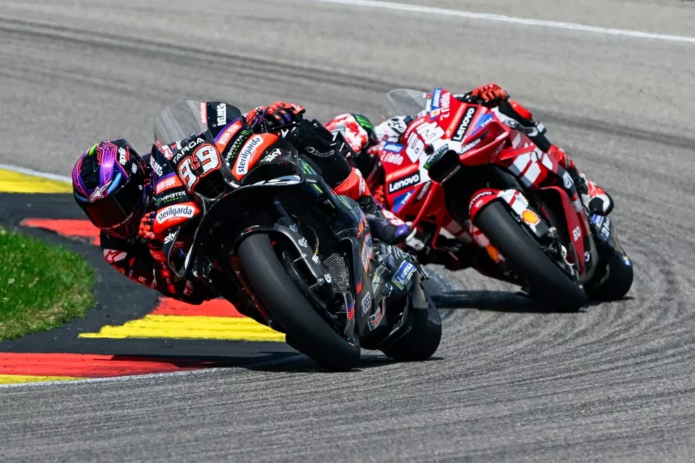 Ducati ve Aprilia artık eşit!