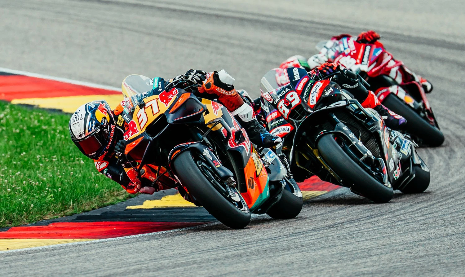 MotoGP'de "Tek Motosiklet" Teklifi Çıkmaza Girdi