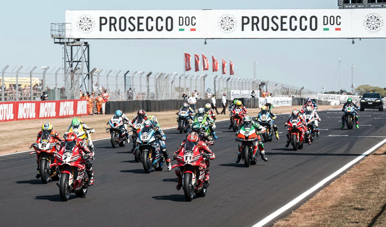 WorldSBK'da Yeni Dönem: Bağımsız Takımlar SITA Çatısı Altında Birleşiyor