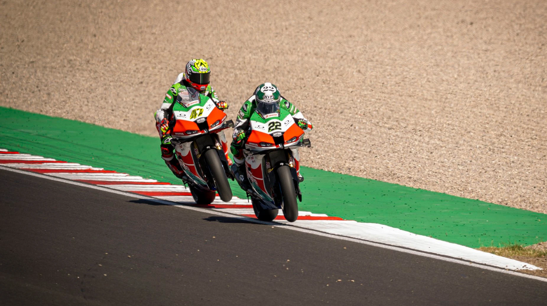 WorldSBK'da 2027 Sezonu Hazırlıkları Başlıyor: İşte Kış Testi Takvimi