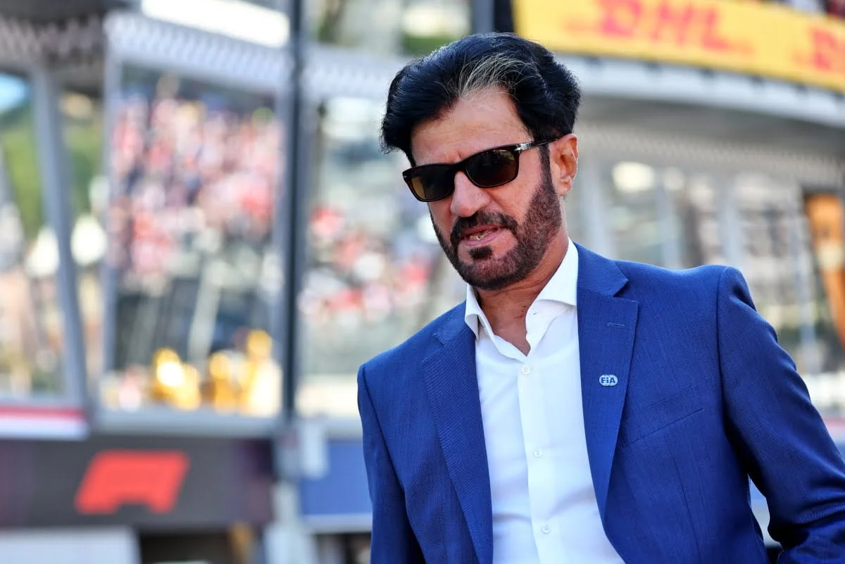 FIA Başkanı Ben Sulayem'den F1'e V8 Motor Dönüşü Hakkında Açıklama