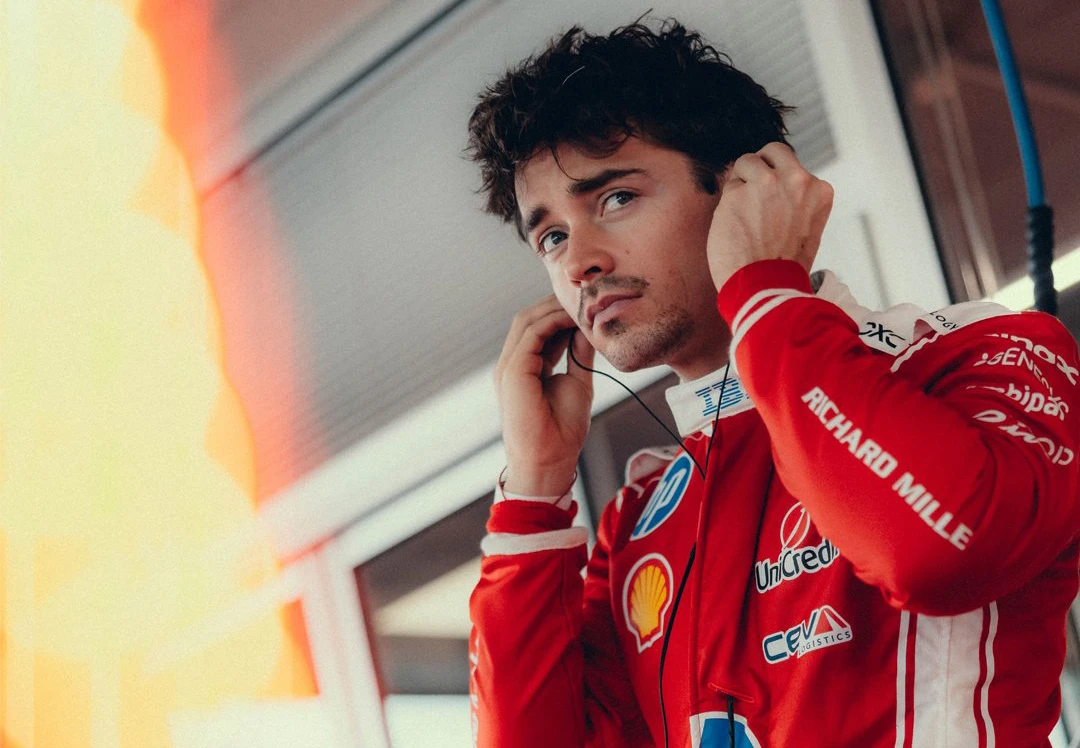 Charles Leclerc’ten İtiraf: "Oscar’a Karşı Aşırıya Kaçtım, Riskliydi"