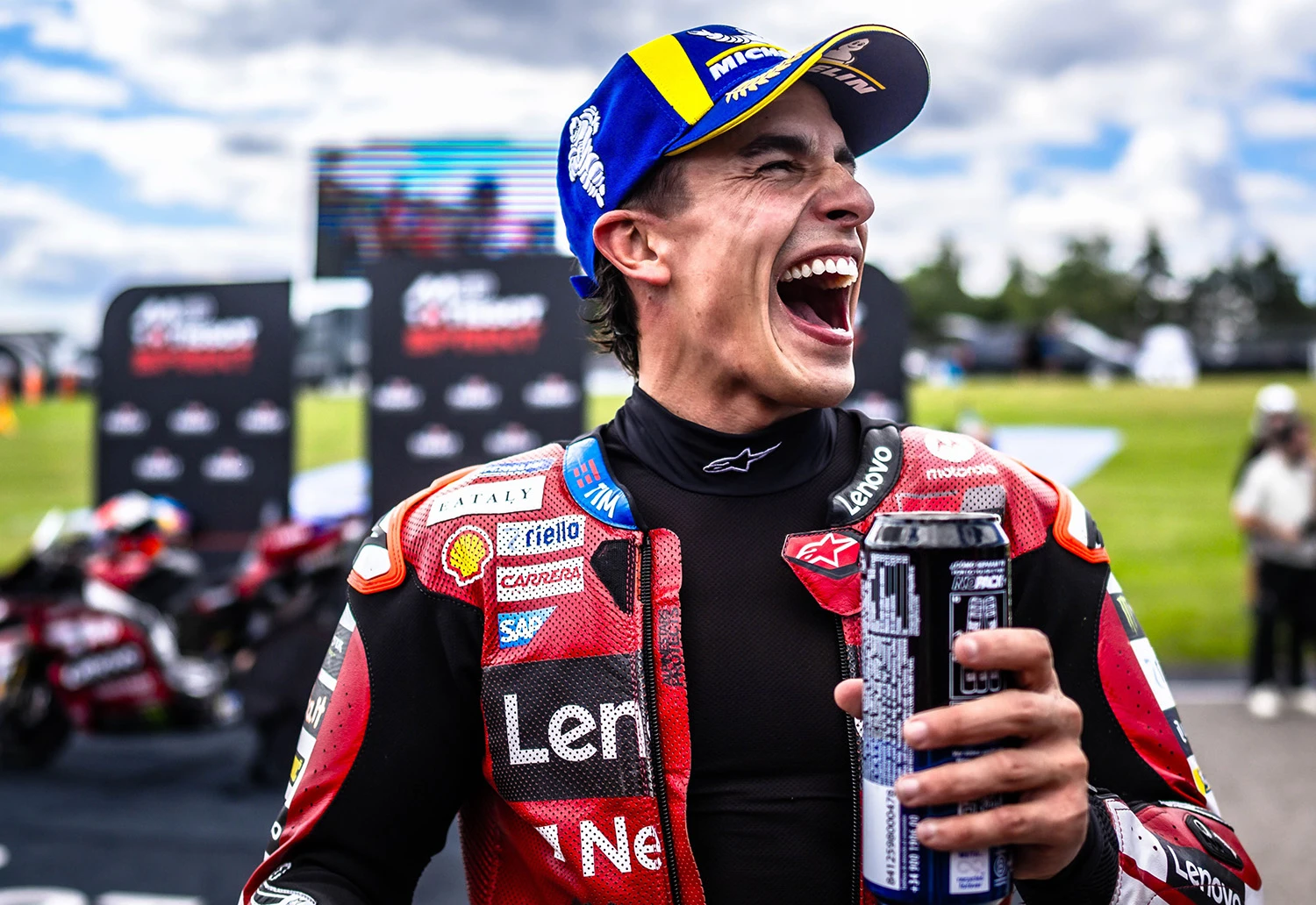 En Çok Sprint Kazanan Sürücü Marc Marquez