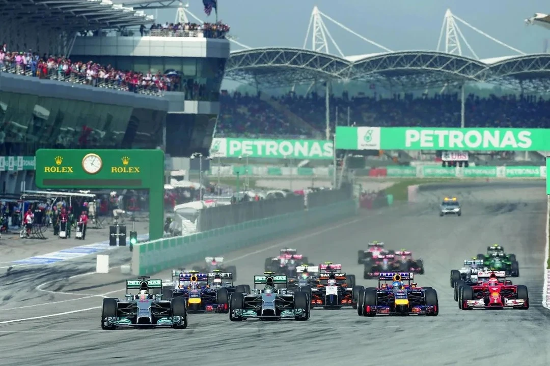 Malezya GP F1 Takvimine Sürpriz Şekilde Geri Dönüyor: Sepang Adaylar Arasında