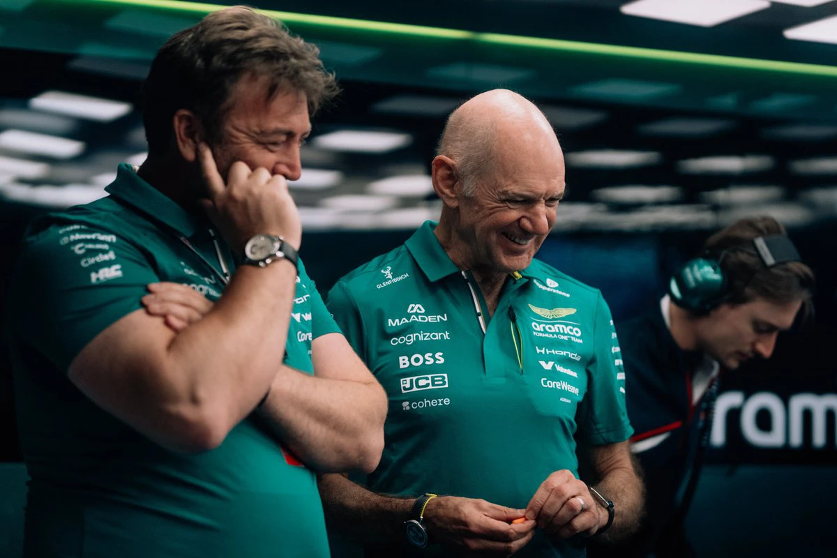 Aston Martin’in Yeni B-Spec Aracı Hungaroring'de Tanıtıldı: 16 Yeni Parça!