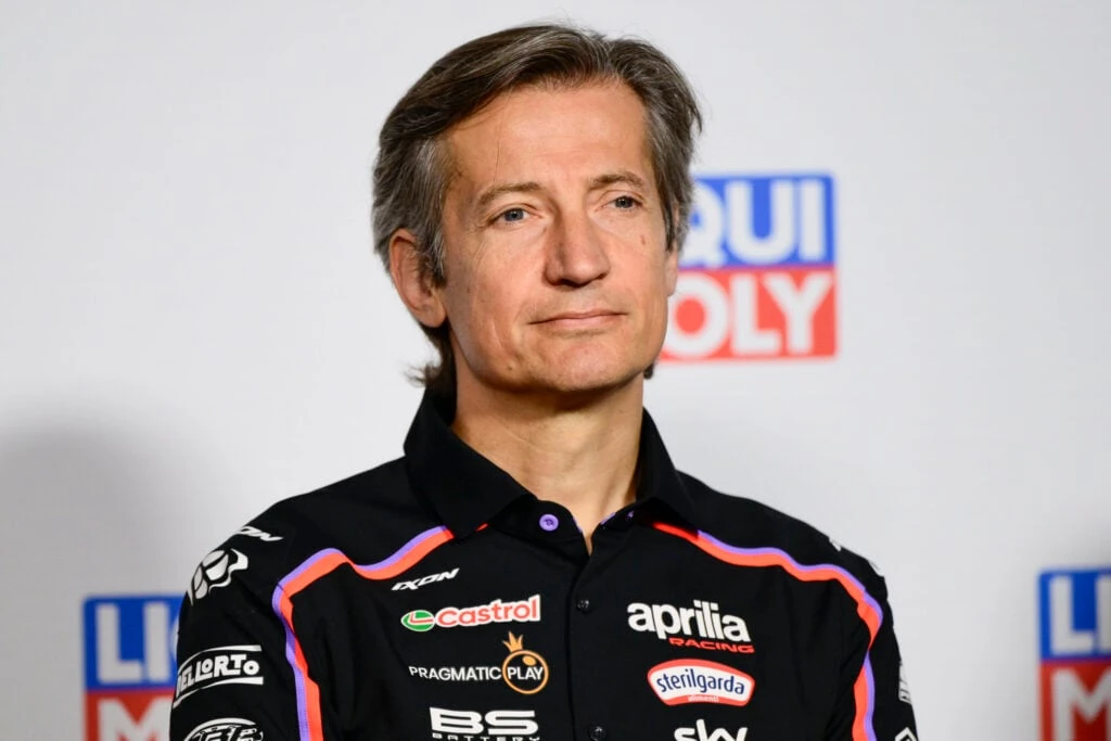Rivola: "Marc Márquez Şampiyonluğun Favorisi Ama Asla Pes Etmeyeceğiz"