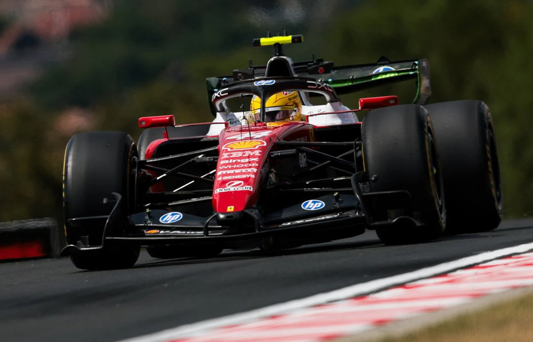 2026 Formula 1 Macaristan 2. Antrenman Sonucu