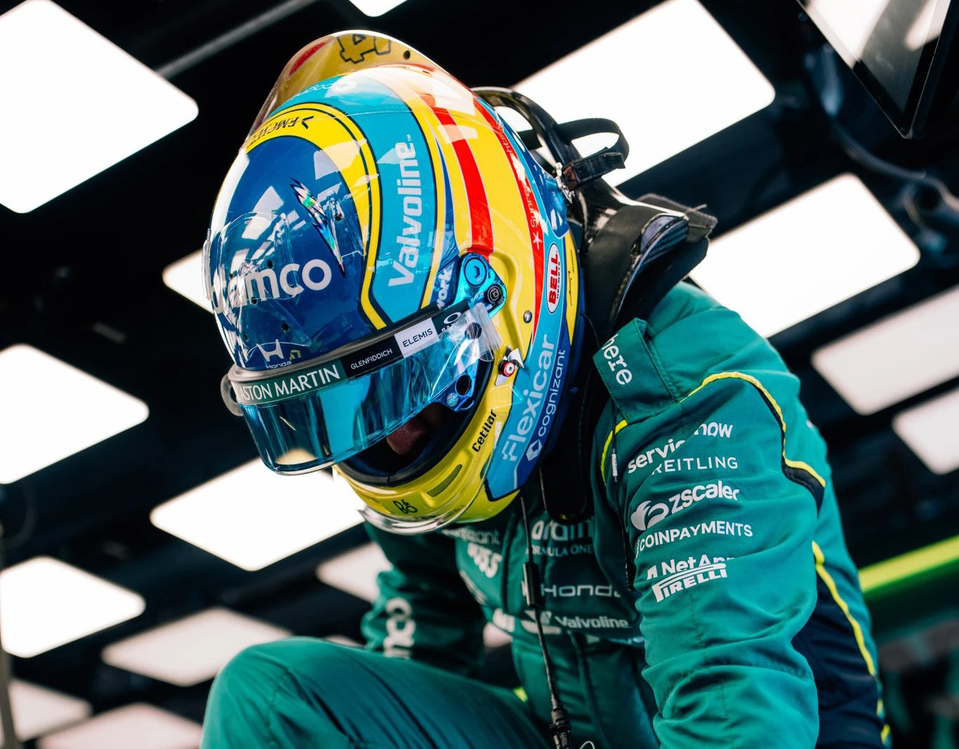 Fernando Alonso’dan Aston Martin’in Yeni Güncellemesine İlk Yorum