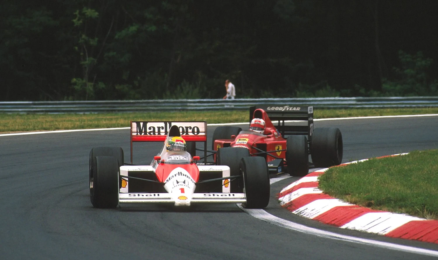 Hungaroring 40. Yılını Efsanelerle Kutluyor