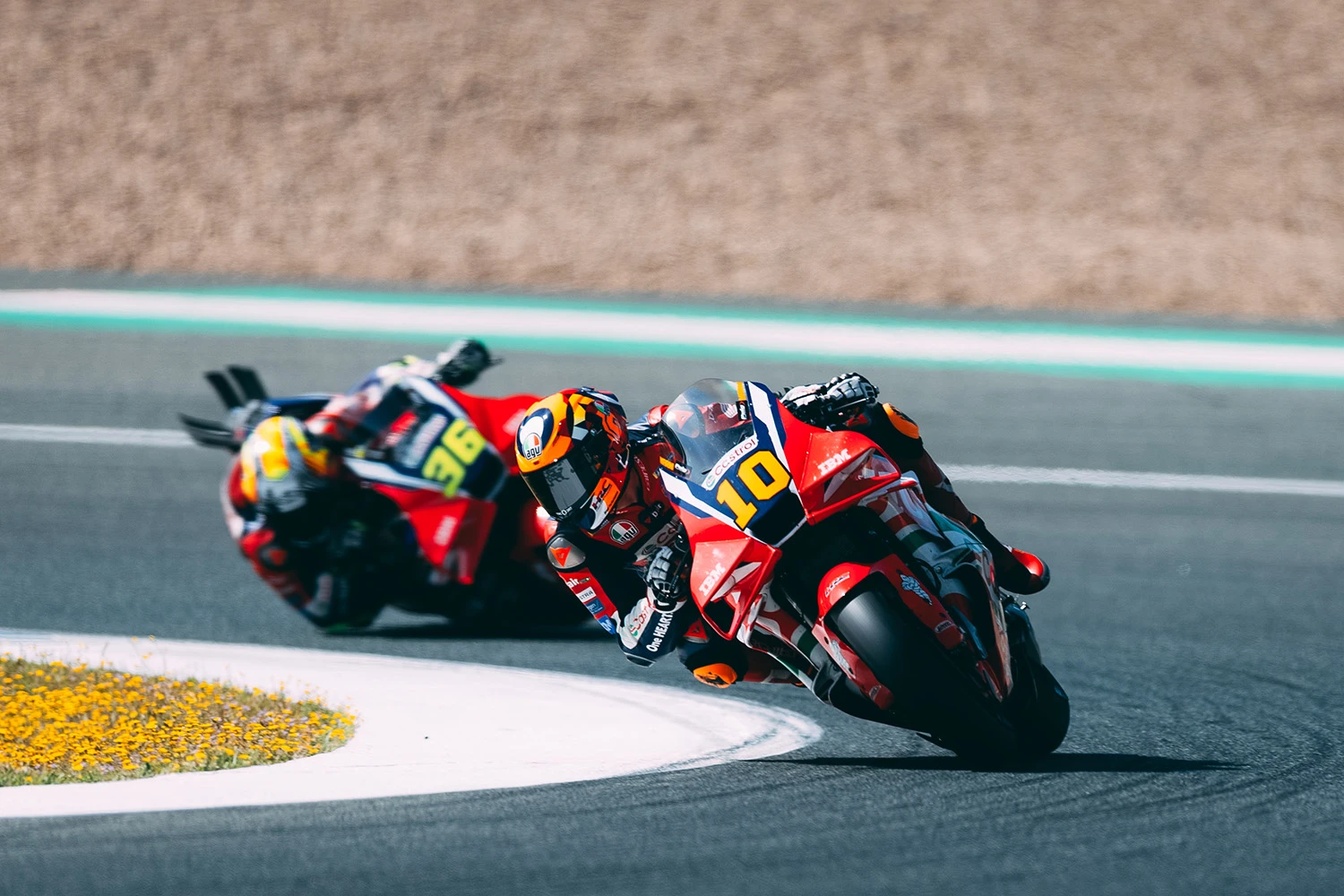 Alberto Puig: Motosikleti Geliştirdik Ama Muhtemelen Yeterli Değil