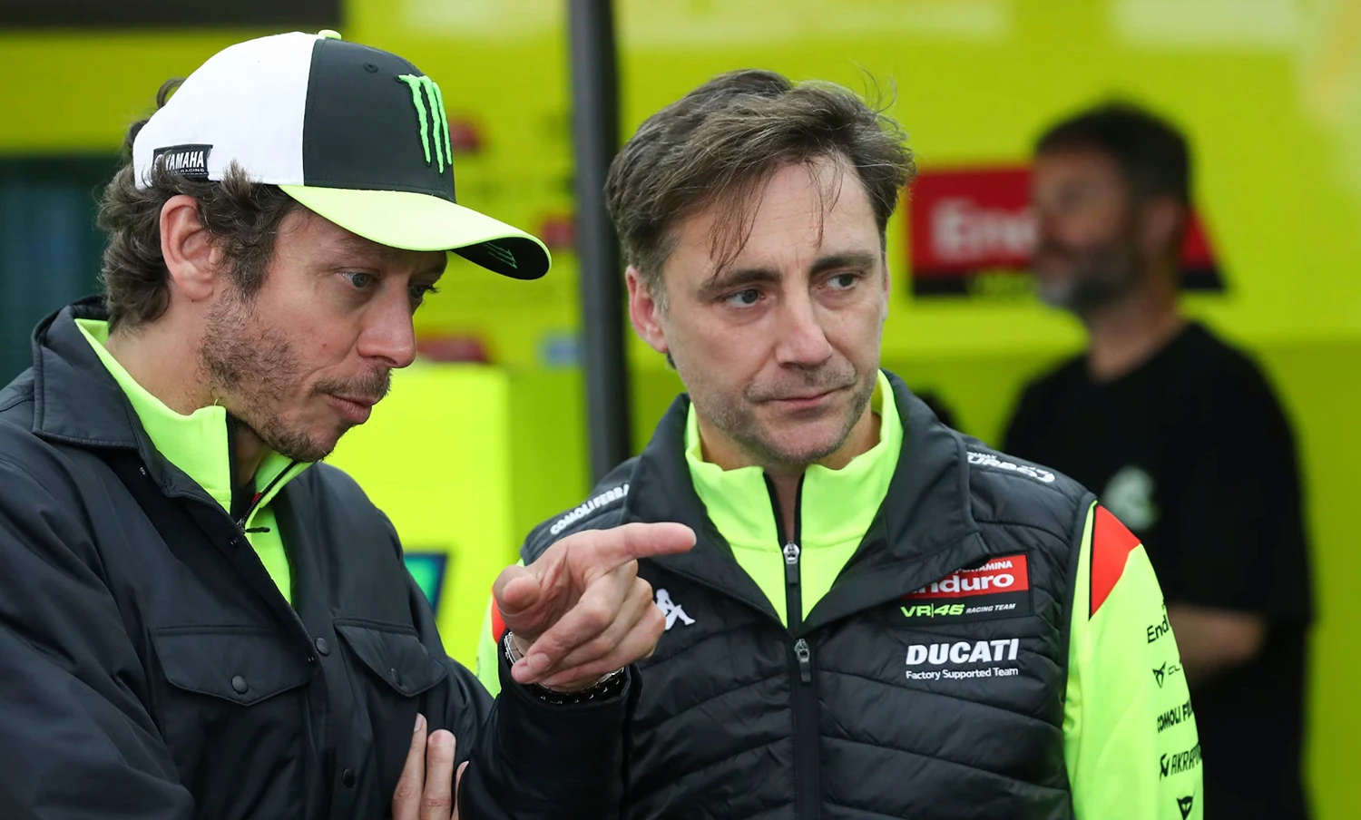 Pablo Nieto’dan Rossi İtirafı: "Padoktta Kimsenin Göremediği Detayları Görüyor!"